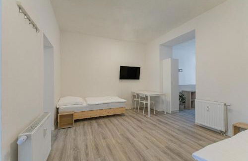 T&K Apartments - 1 to 4 Room Apartments - 20min to TradeFair Messe Airport Düsseldorf - Photo 12