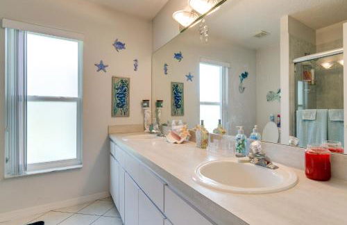 Pool, Grill and Golf Course Views Spring Hill Stay! - Foto 18