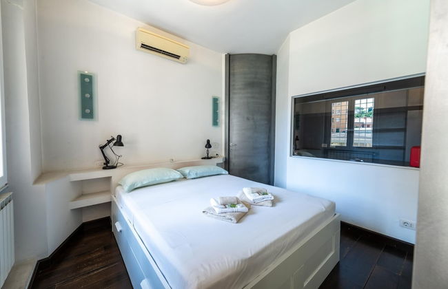 Casa di Ele in Rome With 1 Bedrooms and 1 Bathrooms - Foto 3