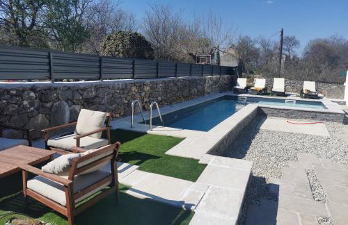 Villa Hrustika - heated pool, jacuzzi & sauna - Foto 38