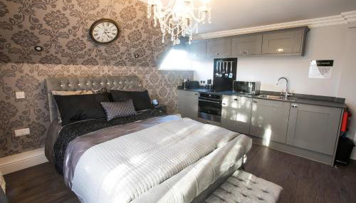 Apartments at Number 10 The Abbey - Foto 4, stove, pet friendly, minibar