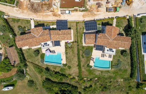 Villa Plava with Panoramic Seaview and big pool - Foto 68