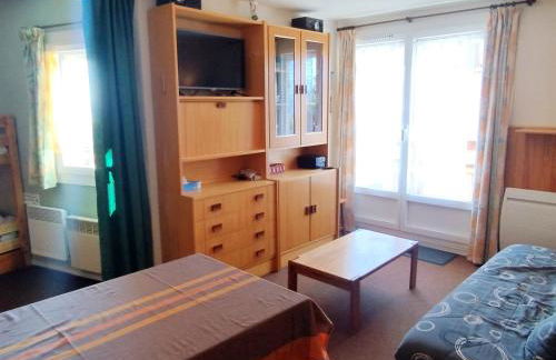 Pied de pistes 3 Pièces, 6 couchages aux Adrets-Prapoutel - FR-1-771-77 - Foto 4