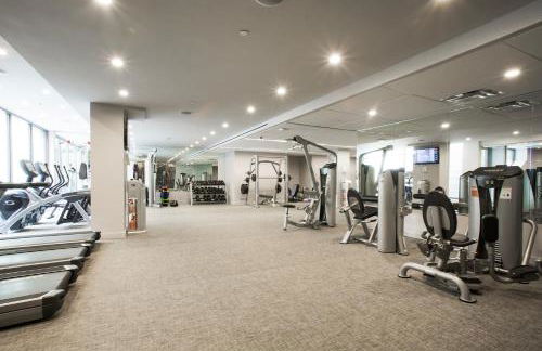 Central Chelsea 1BR w Gym Doorman NYC-20 - Foto 11