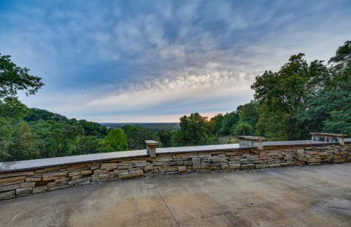 Scenic Getaway with Fire Pit and Grill in Columbia! - Foto 27