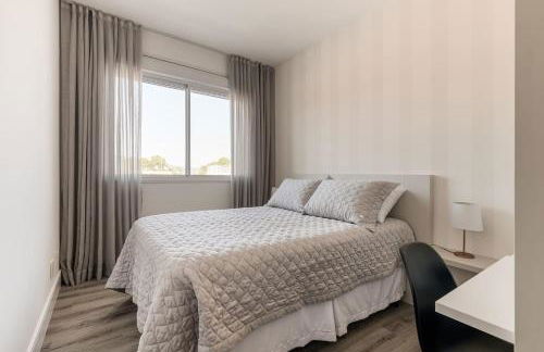 Cobertura em Resort Pé na Areia com Piscina Hidro - Foto 23