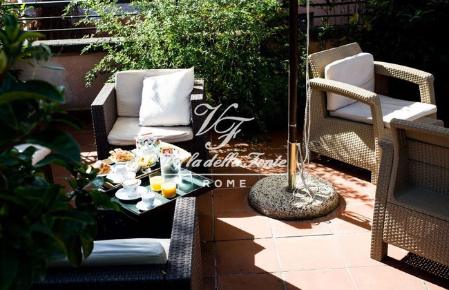 Villa della Fonte - Trastevere - Foto 50