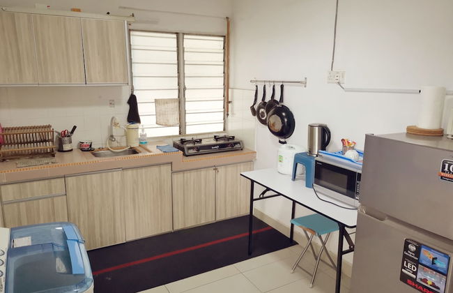 iCheck Homestay Putrajaya - Foto 51