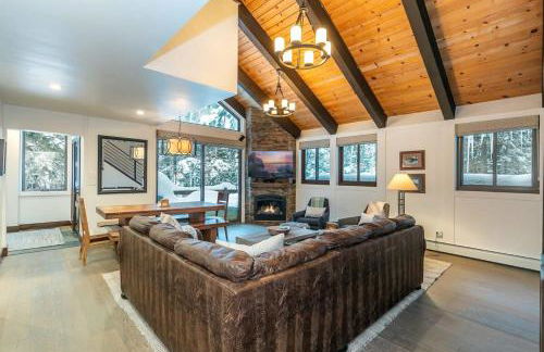 North Lake Tahoe Cabin and Hot Tub - Foto 1