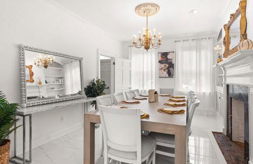 Historic 1790s Old Town Gem 5BR with Parking - Prince Street - Foto 47