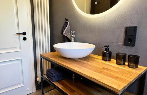 Stilvolles Haus mit Naturgarten & Weitblick - für Familien & Freunde - Foto 43