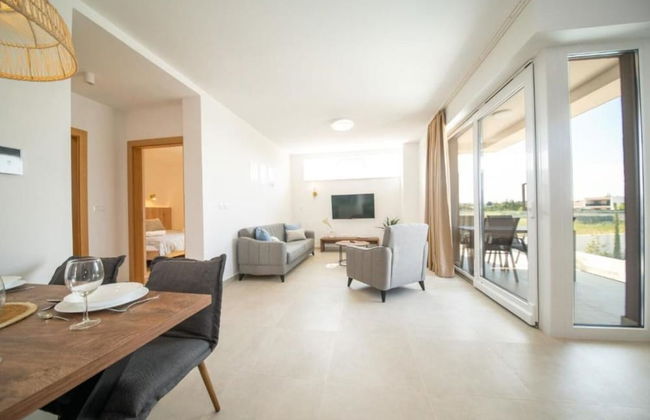 Vrsi Beautiful Apartments With Pool - A3 - Photo 1