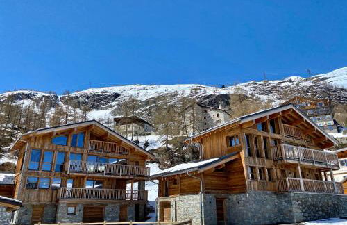 Chalet Merveilles by Les Etincelles - Foto 6