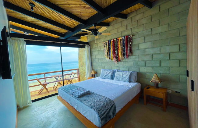 DIEM Vichayito Beachfront Eco-Luxury - Foto 22