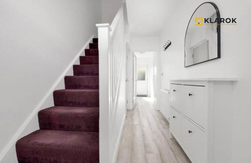 Super King Suite Large 3 bed Amenities Long Term - Foto 37