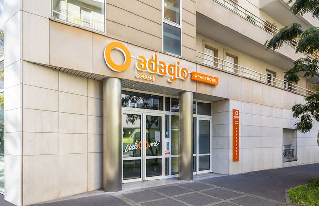 Aparthotel Adagio Access La Défense Place Charras - Foto 32