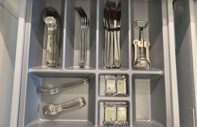 Steiner Residences Vorgartenstrasse - Foto 67