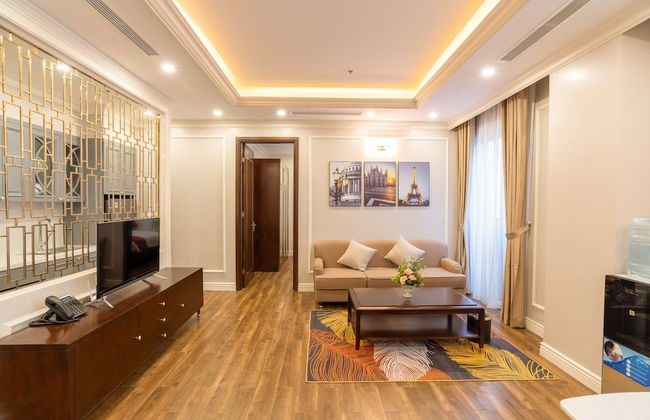 Victory Hotel & Apartment - Photo 16