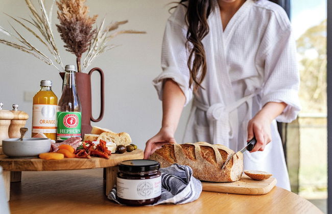 Hepburn Bathhouse & Spa Villas - Foto 42