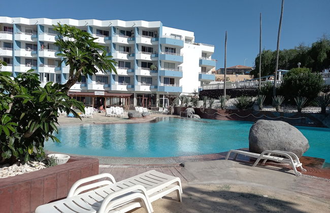 Cousy Holiday Apartment in Sunny Golf del Sur - Foto 19