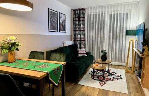 Panorama Karkonoszy - Apartamenty KOMFORT z widokiem na Śnieżkę i Aquapark - Photo 11