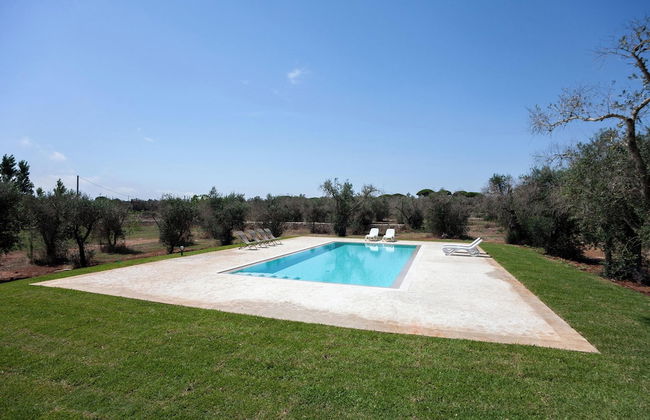 Villa Salentina With Garden And Pool - Foto 11