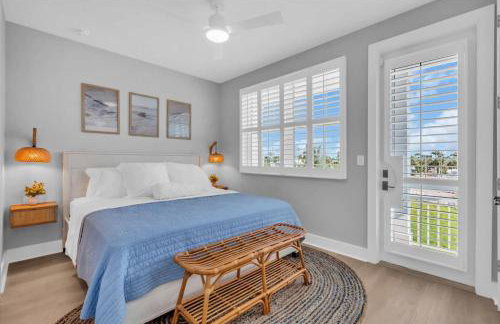 Coastal Luxe Villa - Foto 9