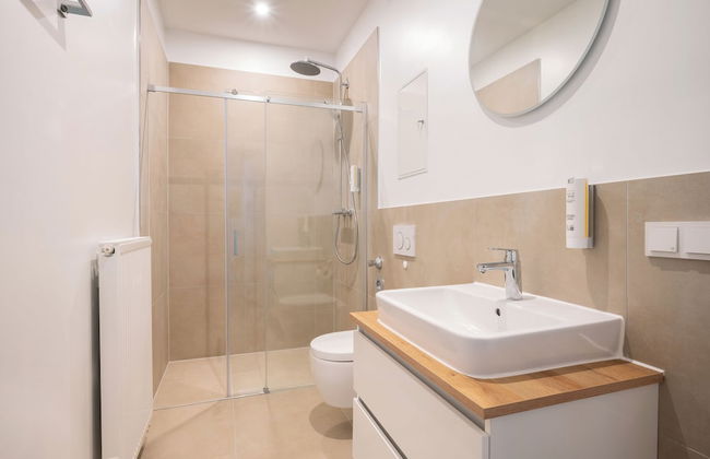 Homaris Apartments Isartor - Foto 26