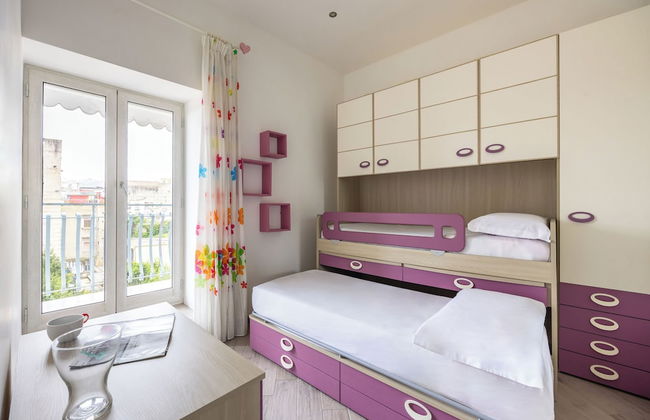 Orto Botanico Family Flat - Foto 7