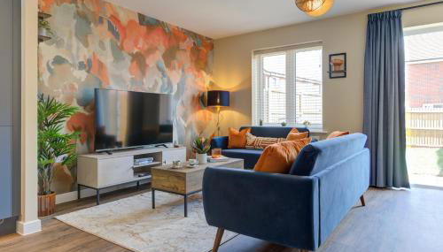 Marriott House sleeps 5 in Bourne with parking - Foto 1, Other