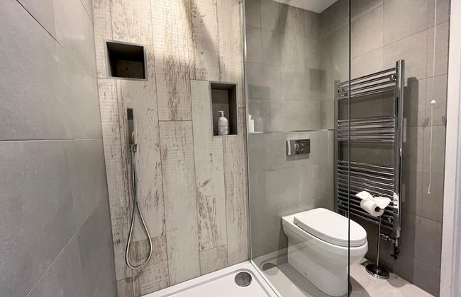 Spacious Apartment Parking Close to Seafront - Foto 7