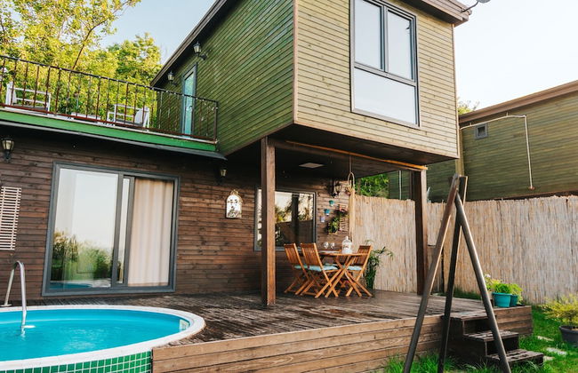 No95 Deluxe Bungalov - Foto 21