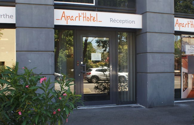 Apart'Hotel Sainte-Marthe - Foto 47