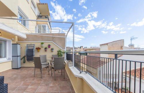 Homely Málaga San Juan de Letrán con Terraza - Photo 55