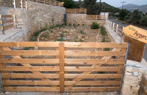 Villa Argyro Triopetra - Foto 41