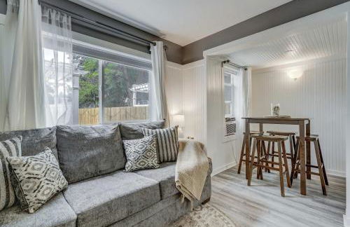 Euro Cottage - Downtown Convenience BBQ Fire Pit - Foto 9