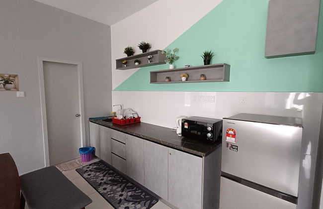 The Horizon Ipoh 3BR L18 Amaze by Grab A Stay - Foto 9