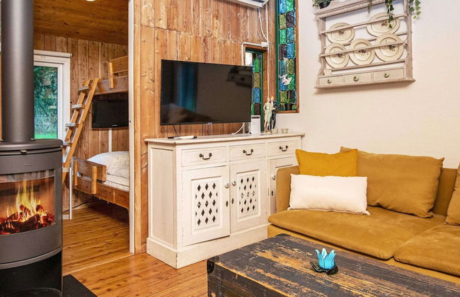 5 Person Holiday Home in Hovborg-by Traum - Foto 33