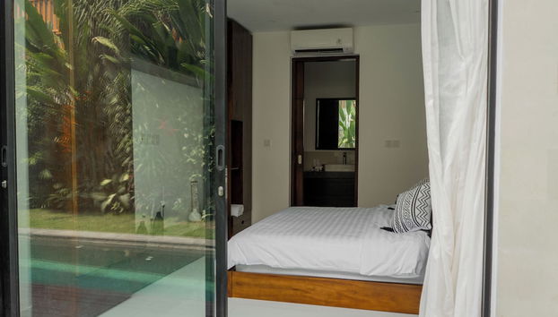 Daria Villa - 3 Bedrooms - Foto 5, Habitación