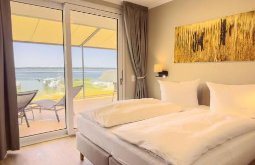 Appartements "Zum Leuchtturm" Hafen Rankwitz Insel Usedom - Foto 8