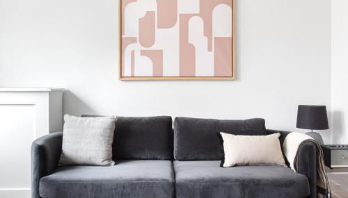 Well-Located Porter Sq 1BR in Harvard Sq BOS-342 - Foto 3, Other