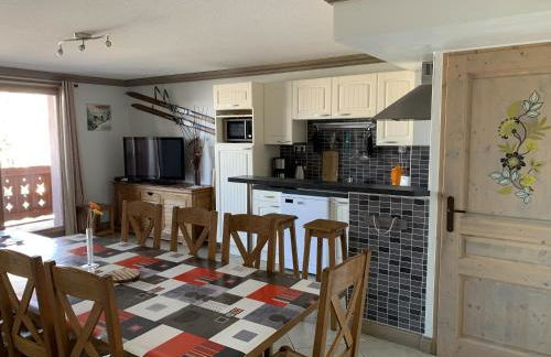 les 7 laux immobilier chalet D - Foto 8