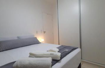 Apartamento Confortavel 2 quartos ao lado Shopping - Foto 24