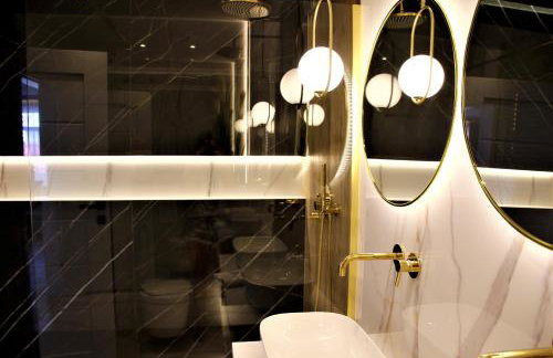 Apartament Grand Royal Maris Ustka - najlepsza lokalizacja, bardzo blisko portu i plaży, parking, nowy kameralny apartamentowiec, ścisłe centrum - Foto 9