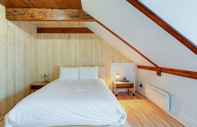 Les Lofts St-Vallier - By Les Lofts Vieux-Quebec - Foto 5