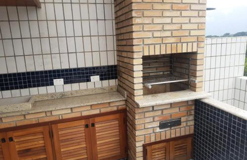 Apartamento Duplex pé na areia em Boracéia - Foto 32