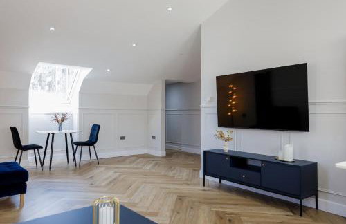 Old Church Apartment 4 Private parking - Foto 2