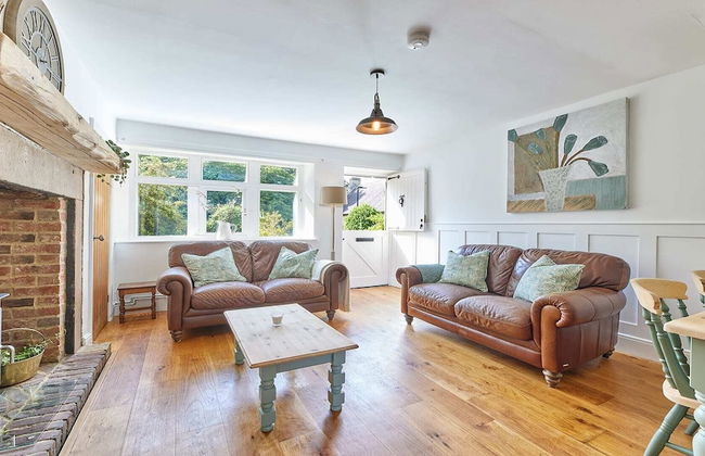 Host Stay Waterleap Cottage - Foto 2