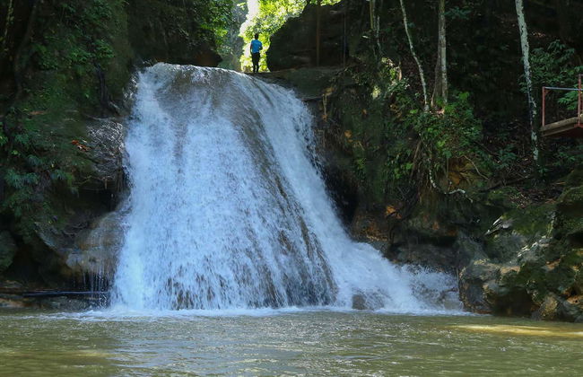 Ocho Rios & Blue Hole Tour - Photo 8