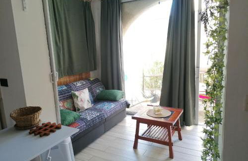 Studio bord de mer équipé air conditionné 1min de la plage - Foto 21